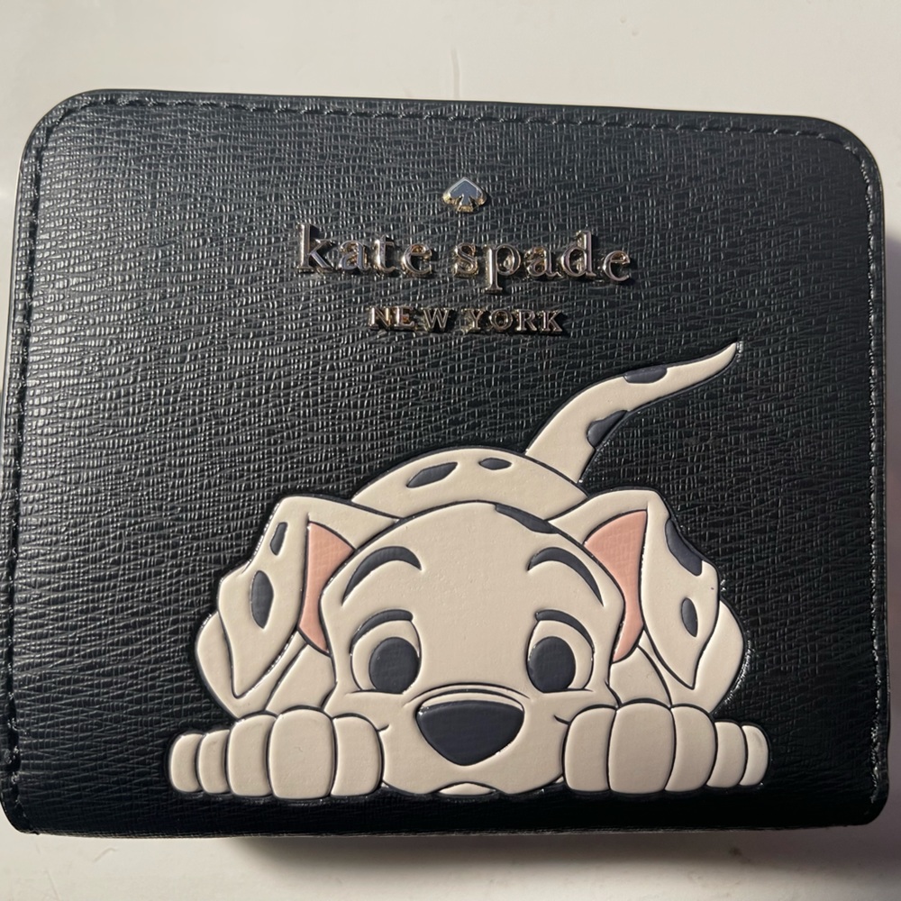 101 Dalmatians Kate Spade Wallet